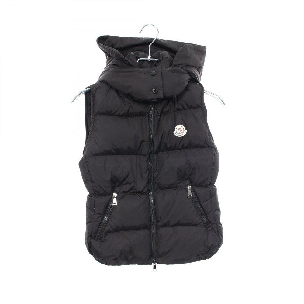 Moncler Gallinule Down Zippy Vest Nylon #340264M11B